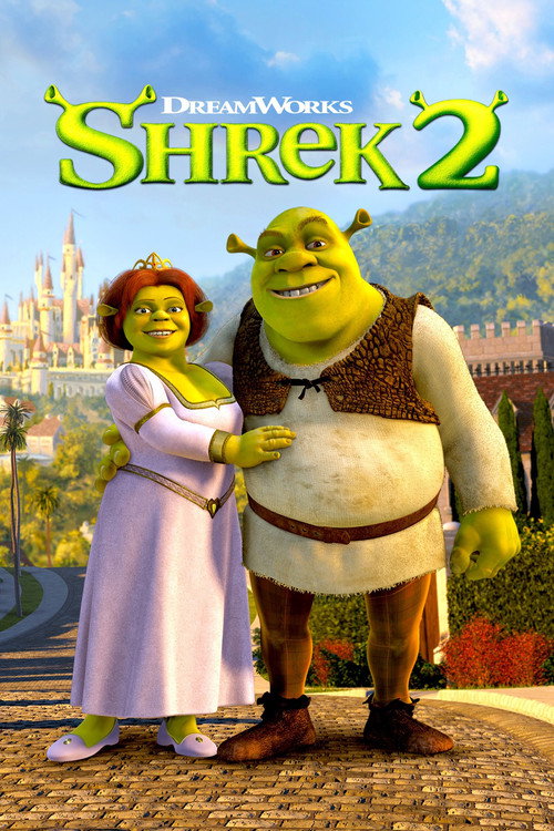Poster 66 for Shrek 2