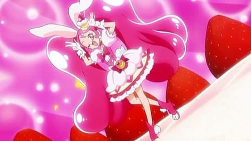 Poster della serie Kirakira☆Precure a la Mode