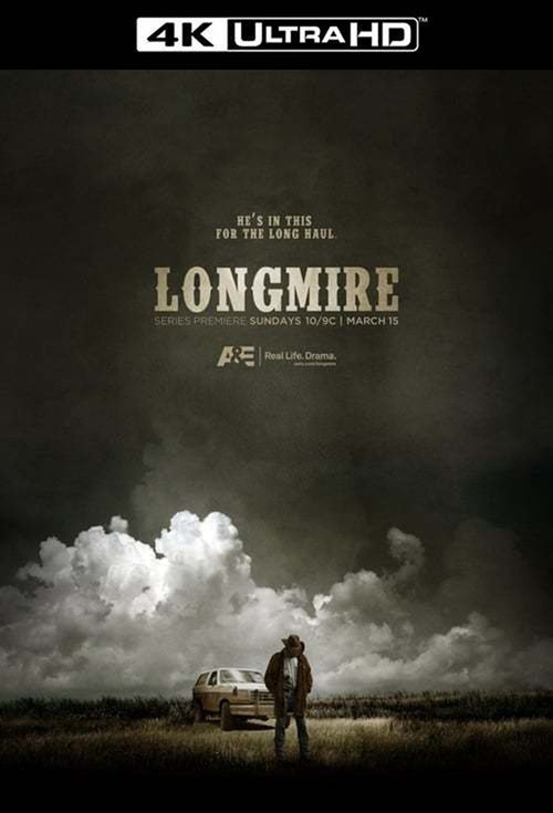 Longmire poster