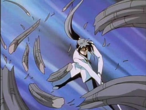 Poster della serie Flame of Recca