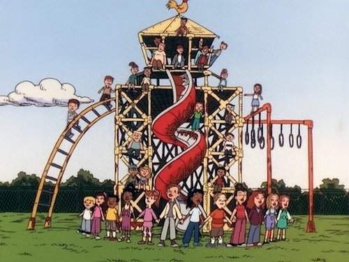 Poster della serie Recess