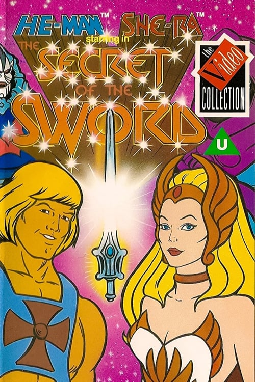He-Man and She-Ra: The Secret of the Sword (1984)