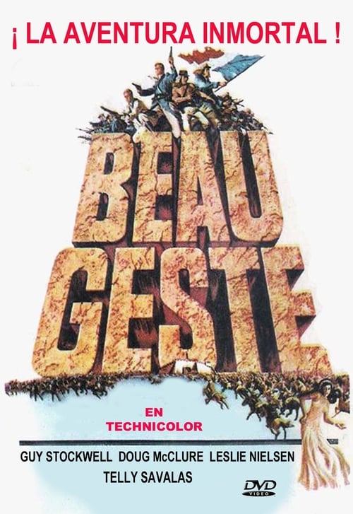 Beau Geste 1966