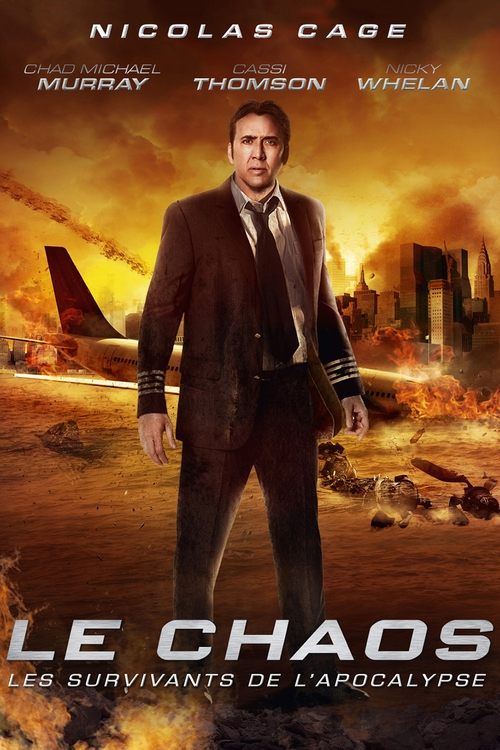 Poster image du film Le Chaos Le Chaos