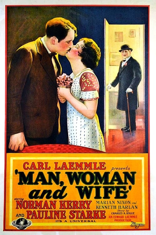 Man, Woman and Wife (1929)