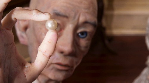 The Girl Who Cried Pearls