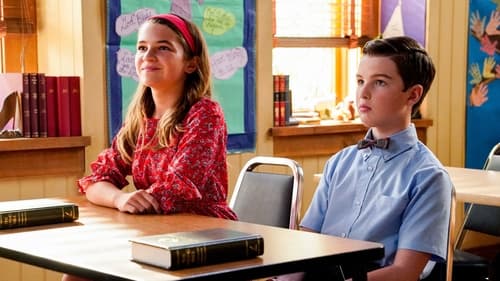 Poster della serie Young Sheldon