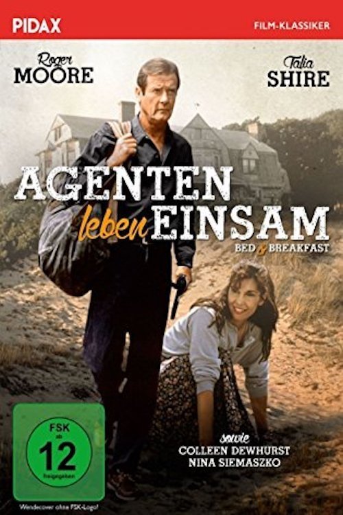 Agenten leben einsam