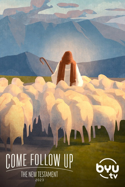 Come Follow Up - Season 2023 Poster Blur