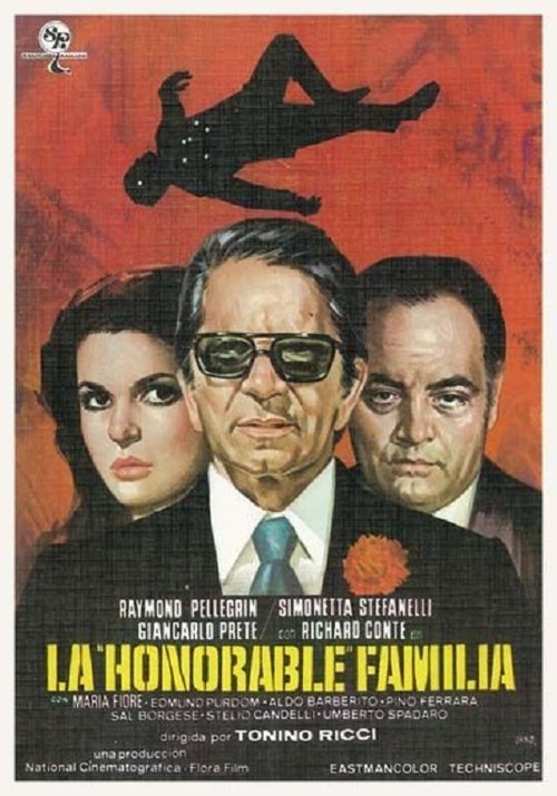 La honorable familia 1973