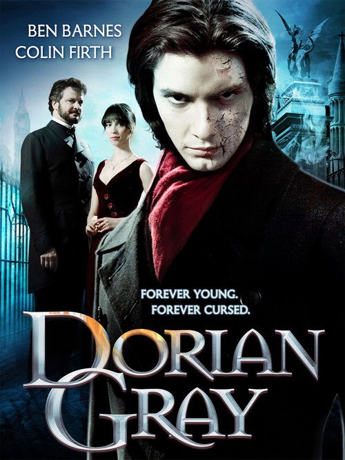 The picture of Dorian Gray