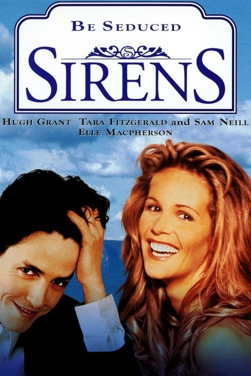 Largescale poster for Sirens