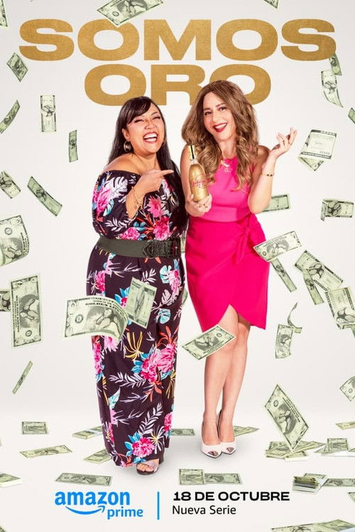 Somos de Ouro: Temporada 1