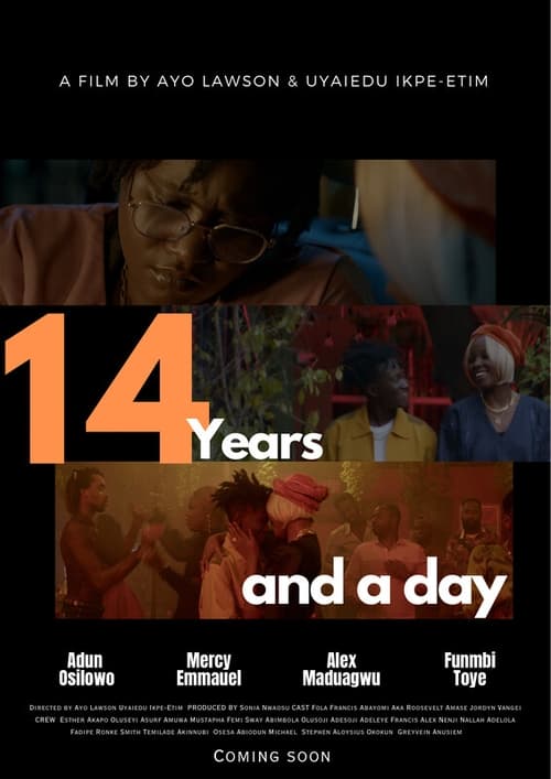 Nonton film 14 Years and a Day (2023) terbaru sub indo Nonton film 14 Years and a Day (2023) terbaru sub indo