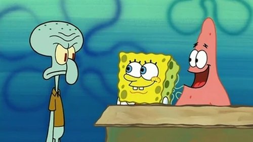 Bob Esponja Calça Quadrada Episódio 8