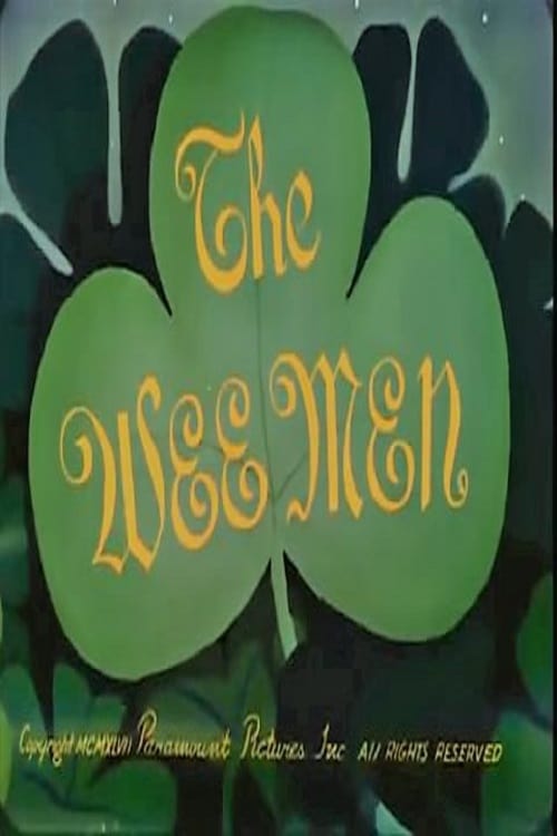 The Wee Men (1947) poster