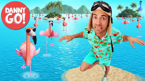 Flamingo FRENZY!