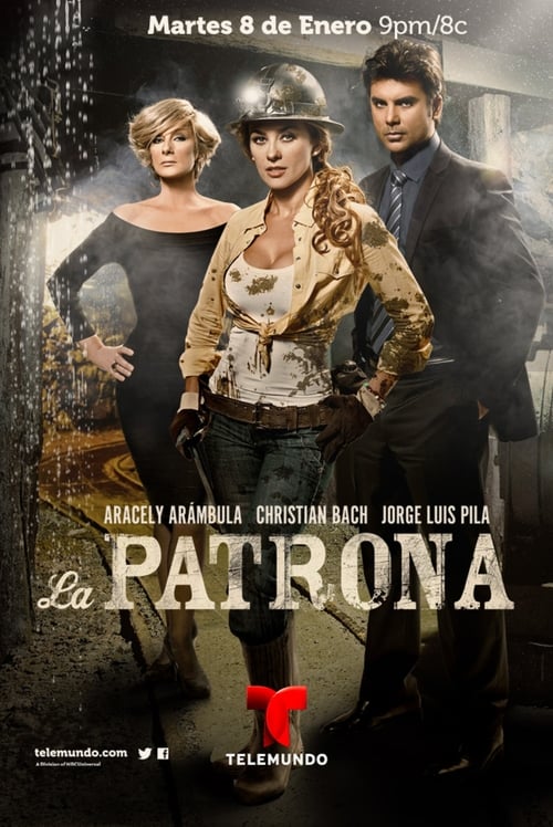 La Patrona, S01E100 - (2013)