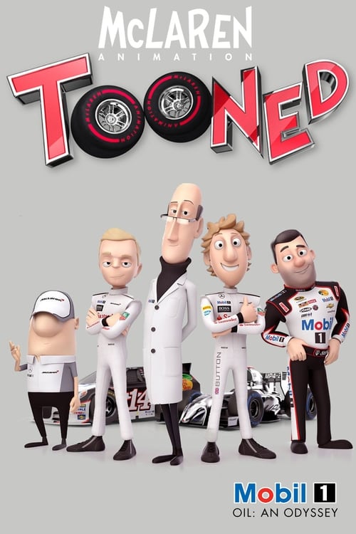 Tooned, S03 - (2014)