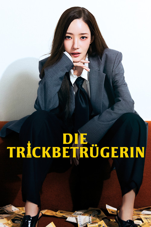 Die Trickbetrügerin