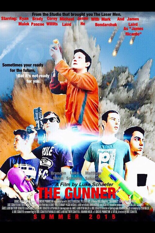 The Gunner (2015)