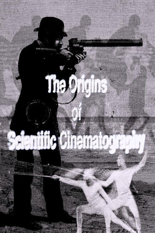 The Origins of Scientific Cinematography
