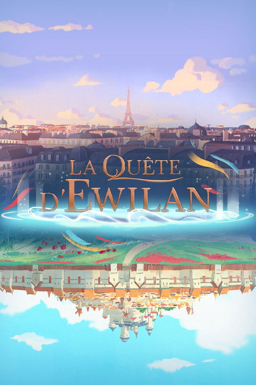 La Quête d'Ewilan