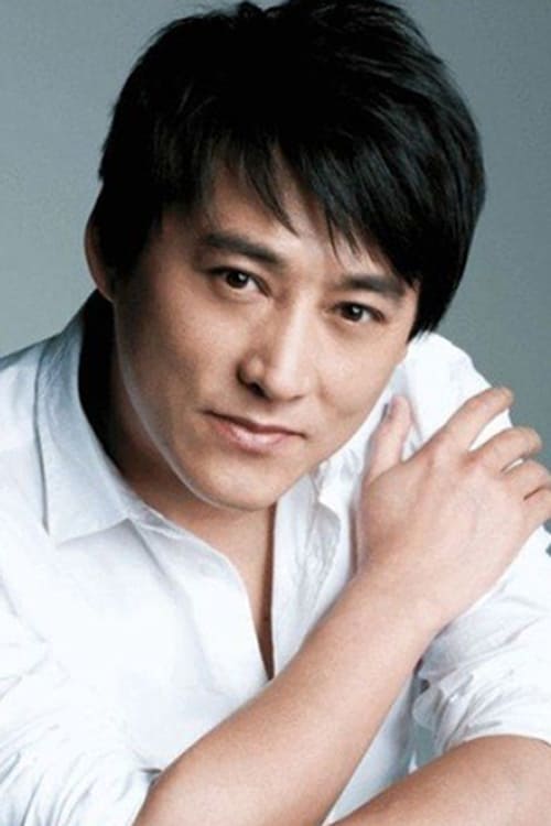 Kép: Liu Xiaofeng színész profilképe