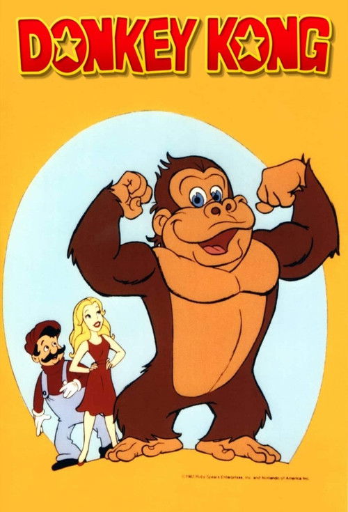 Escena 4 de Donkey Kong