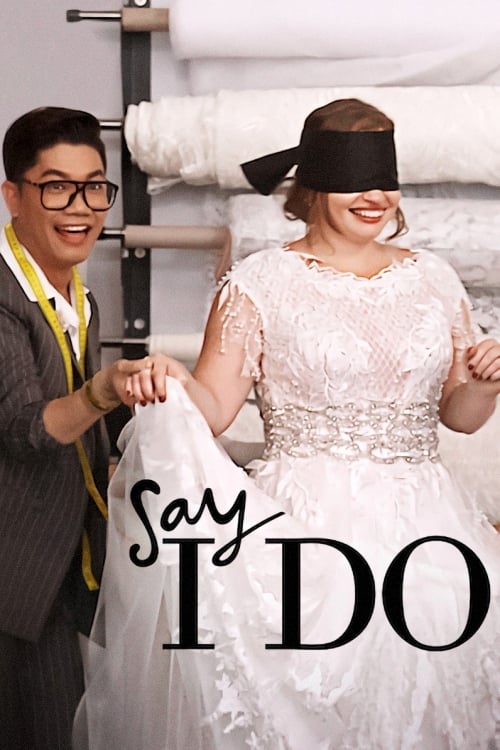 Poster Say I Do