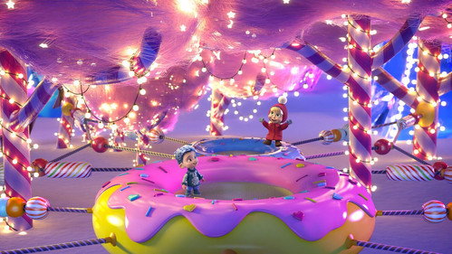 Masha en de beer - Winterpret en meer!