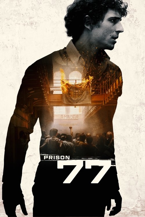 Poster image du film Prison 77 Prison 77