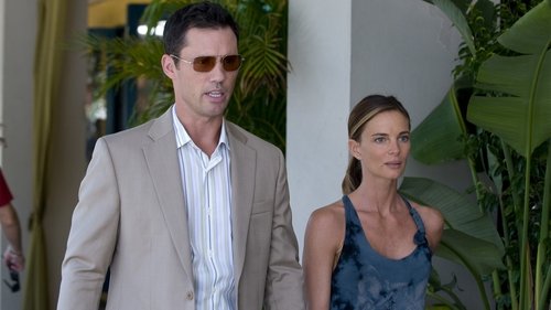 Poster della serie Burn Notice