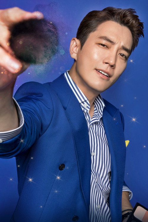 Touch poster
