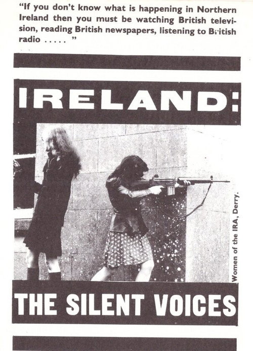 Ireland: The Silent Voices