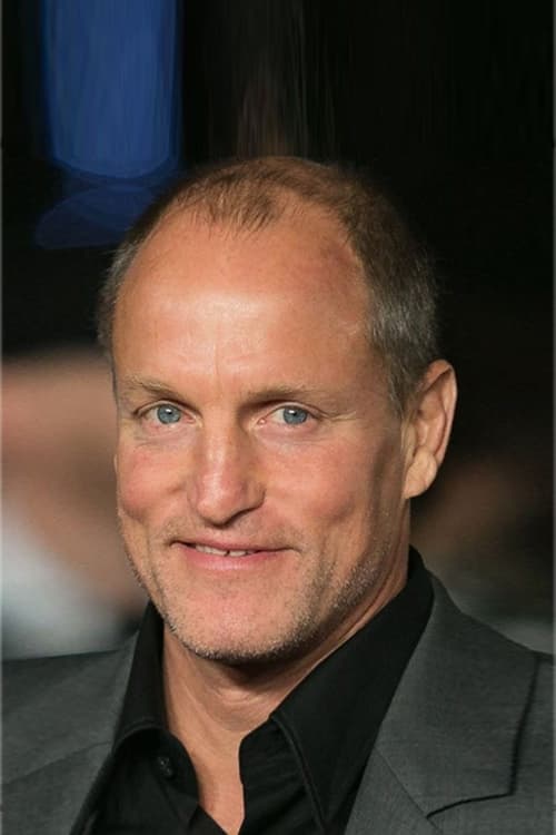 Kép: Woody Harrelson színész profilképe