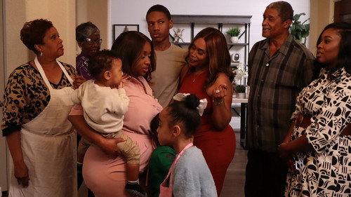 Family Empire Houston - Season 1 Backdrop Blur