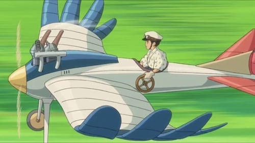 The Wind Rises - We must live. - Azwaad Movie Database