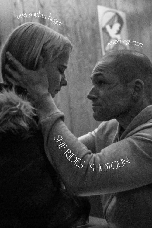 She Rides Shotgun poster