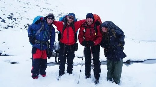 Poster della serie Gold Rush