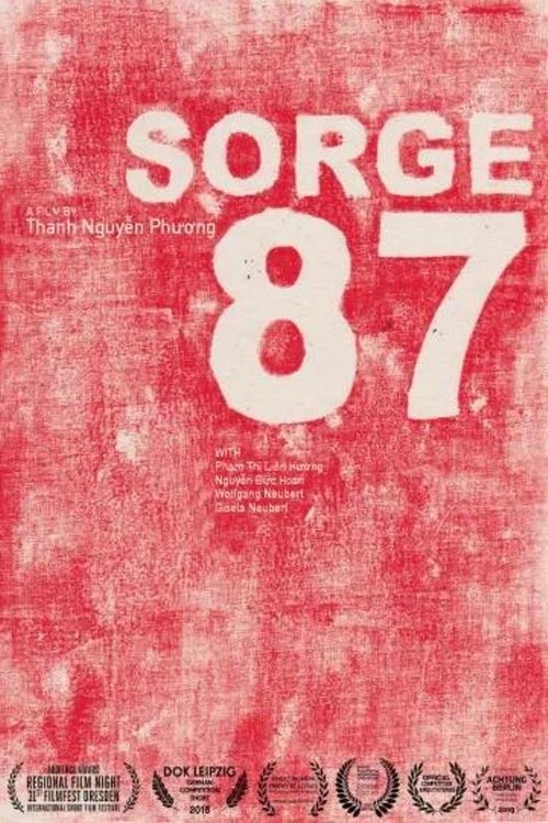 Sorge 87 (2018) poster