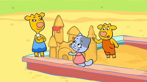 عائلة مشمش - Season 1 Backdrop Blur