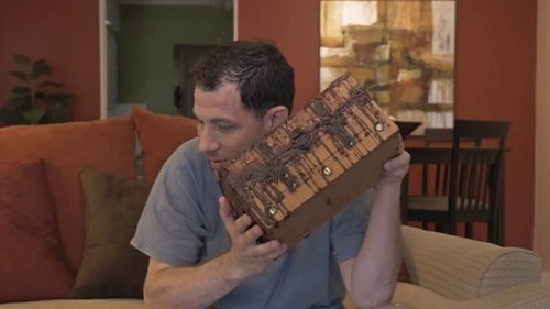 Dybbuk Box: True Story of Chris Chambers Dybbuk Box: True Story of Chris Chambers