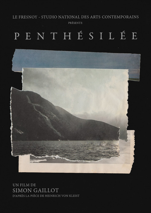 Penthésilée poster