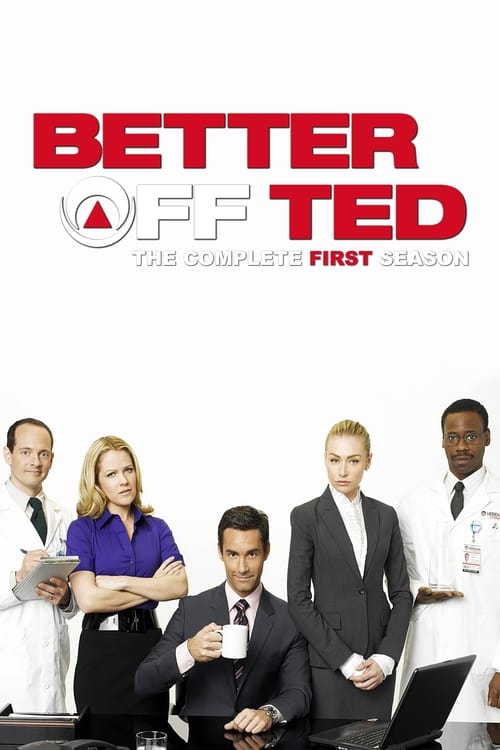 Where to stream Better Off Ted Season 1