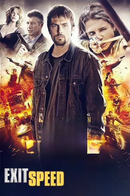 Exit Speed poster
