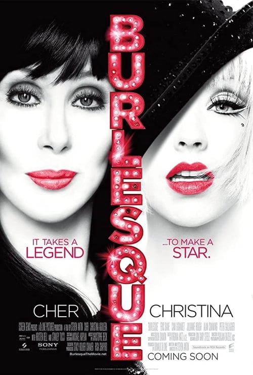 Burlesque (2010) HD Movie Streaming