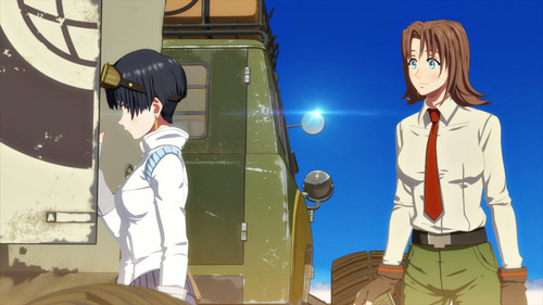 TRIGUN STAMPEDE: 2×3