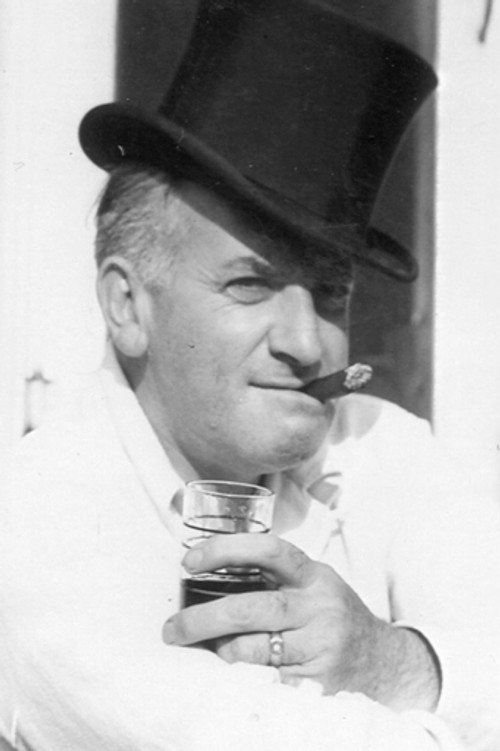 Cover image for Jack Foley