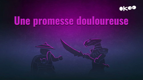 Image Une promesse douloureuse
